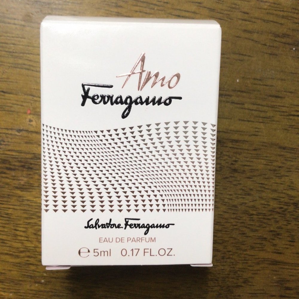 Amo Ferragamo Eau De Parfum